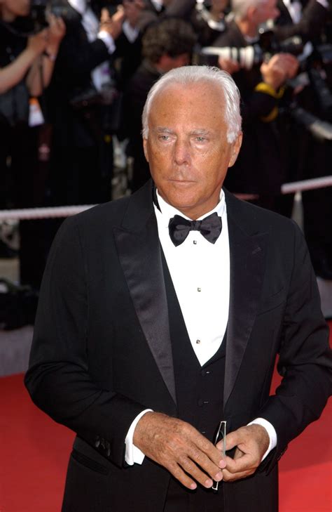 GIORGIO ARMANI